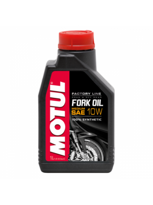 MOTUL Fork Oil Medium Factory Line 10W 1L